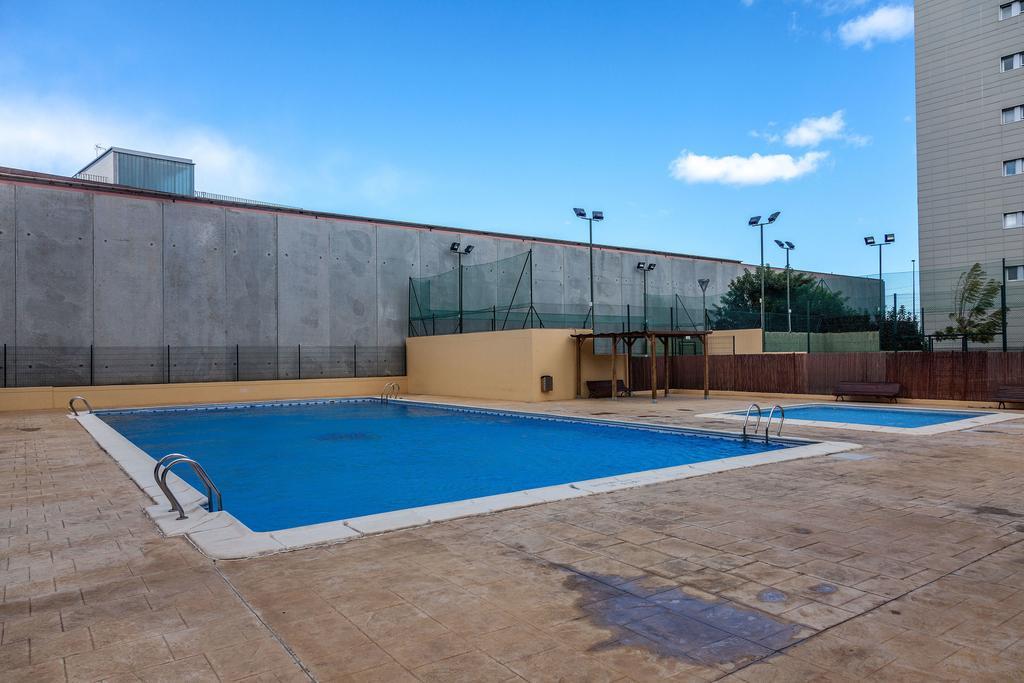 Apartment Flat Swim And Paddle Valencia