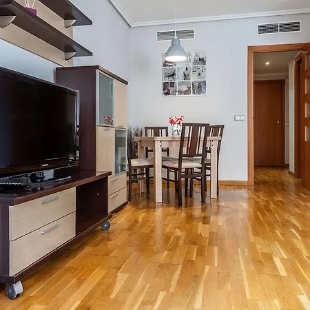Valencia Flat Rental Swim And Paddle Quarto foto