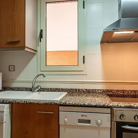 Valencia Flat Rental Swim And Paddle Quarto foto