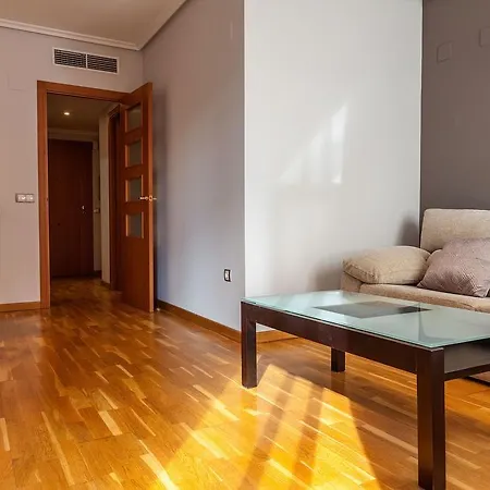 Valencia Flat Rental Swim And Paddle Quarto foto