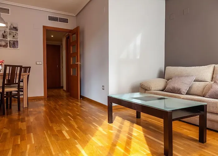 Valencia Flat Rental Swim And Paddle