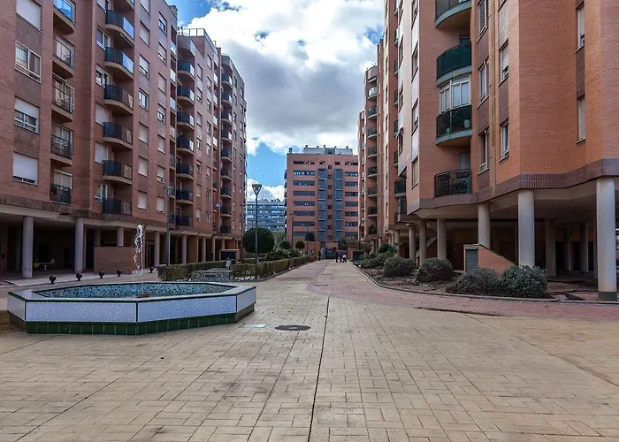 Valencia Flat Rental Swim And Paddle